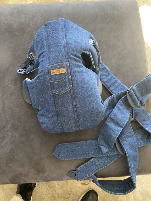 Marsupio BabyBjorn como novo