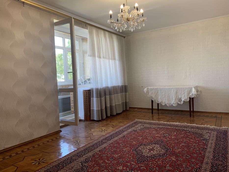 Продам 3-х комн квартиру на Солнечной