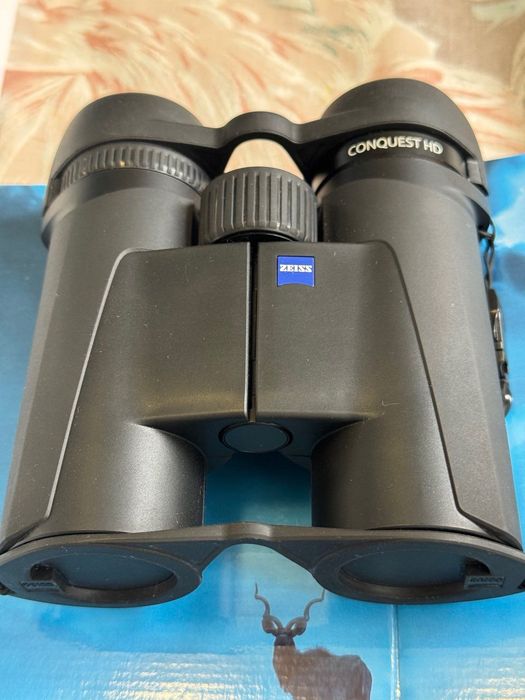 Бінокль Zeiss Conquest HD 10x32