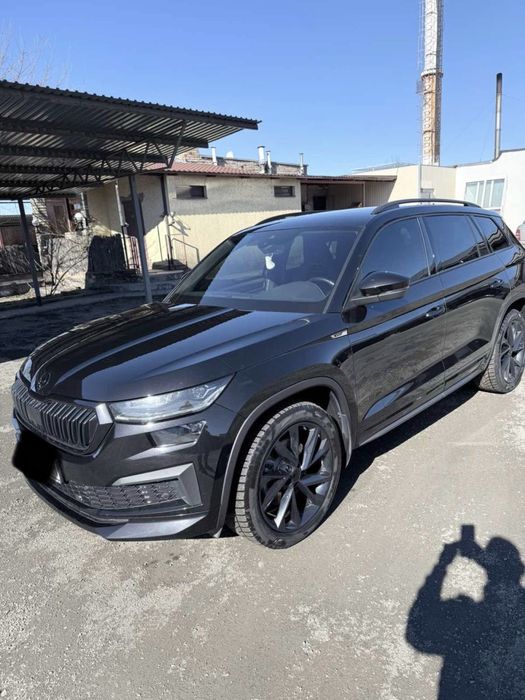 Skoda Kodiaq 2022