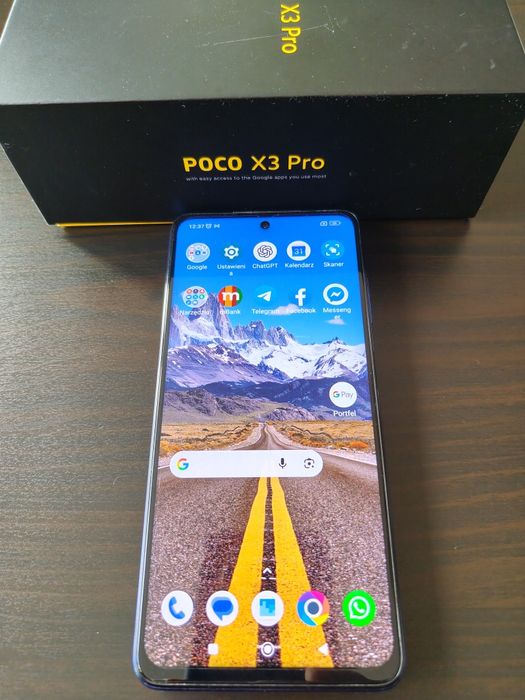 Xsiaomi POCO X3 Pro