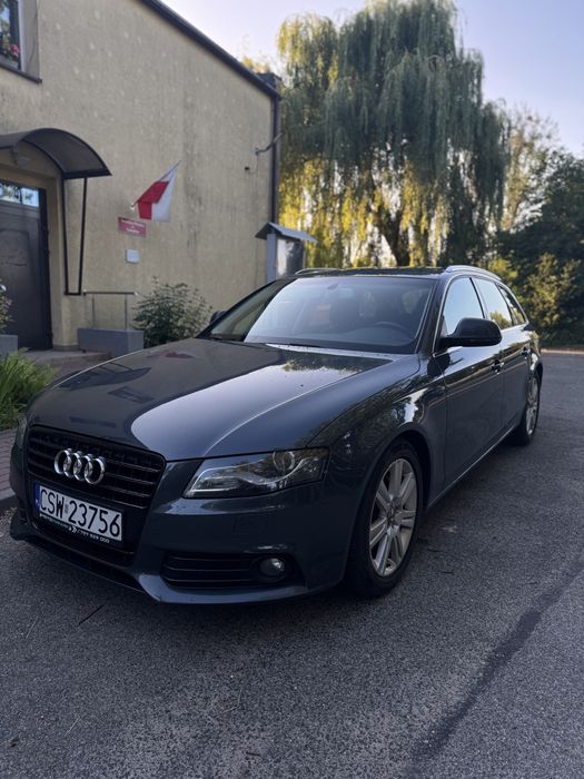 Audi A4 Avant