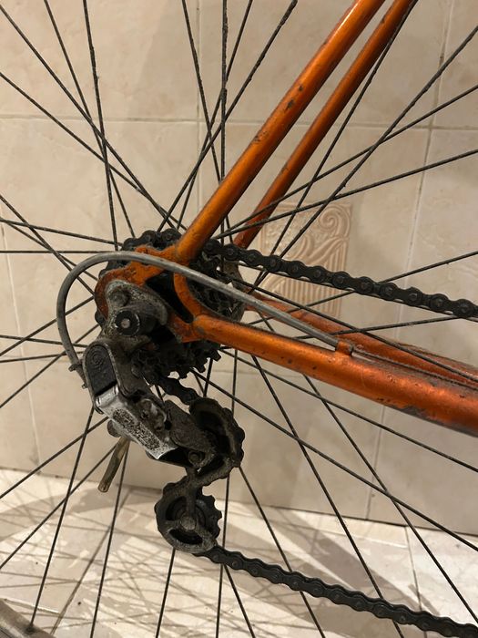 Bicicleta clássica Sangal