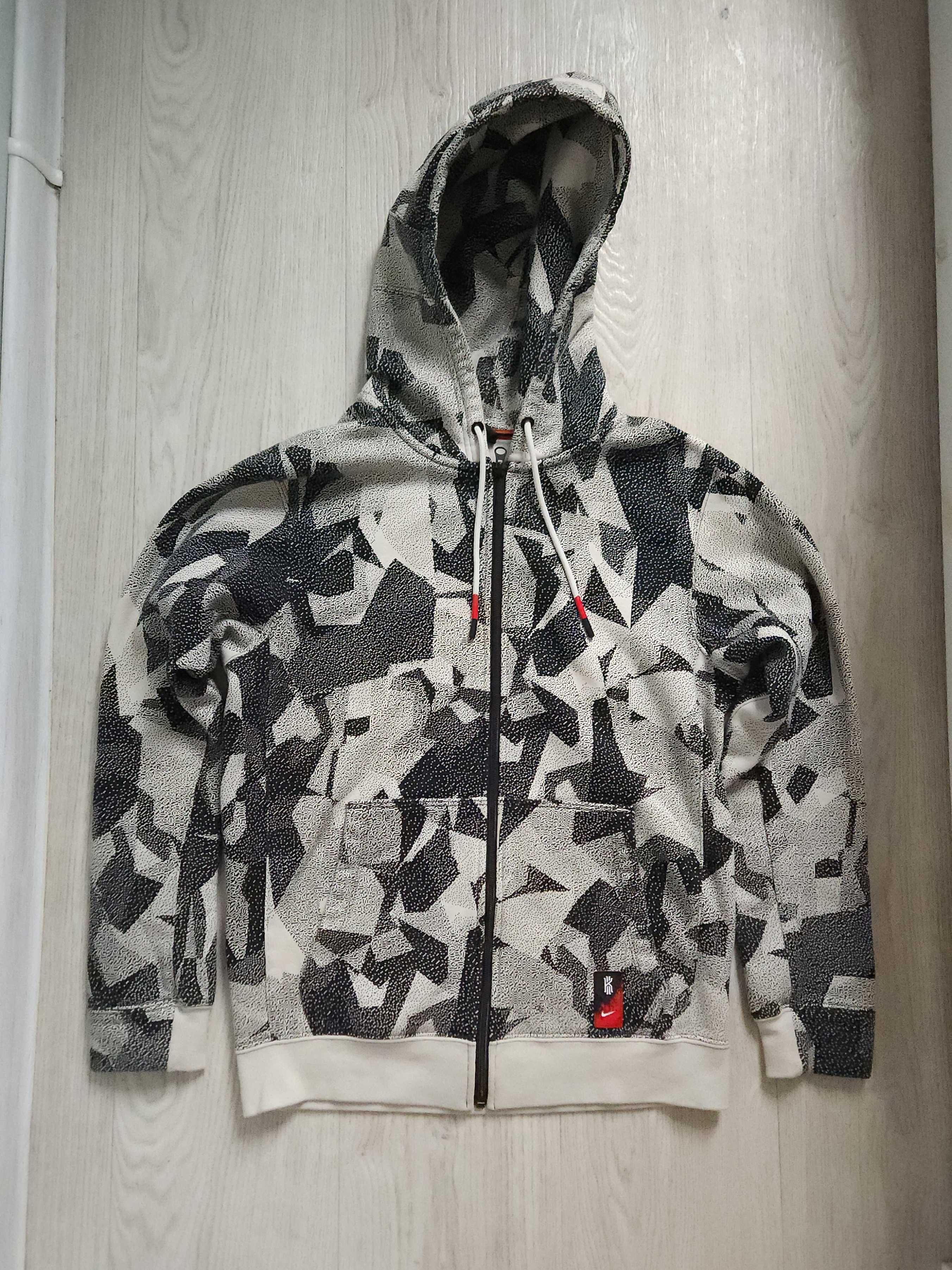 Nike Kyrie Full Zip Hoodie aop Erkek Sweatshirt 1 000 Olx