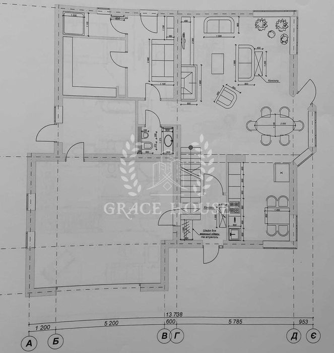 Продаж будинку 270м у лісу Старі Петрівці 15 соток землі перша лінія