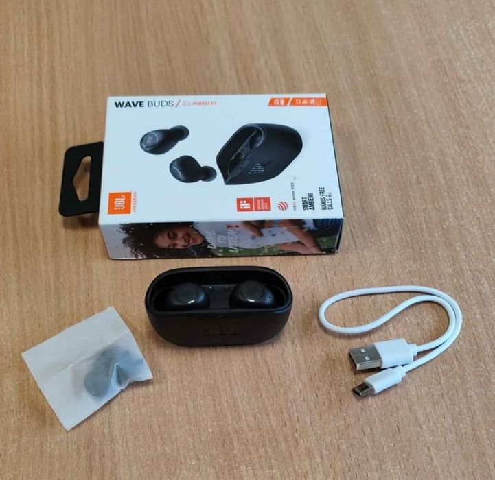 Sprzedam słuchawki  JBL WAVE BUDS