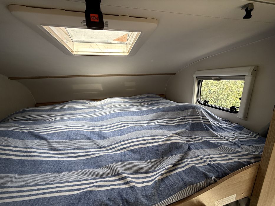 Autocaravana Sunlight A70