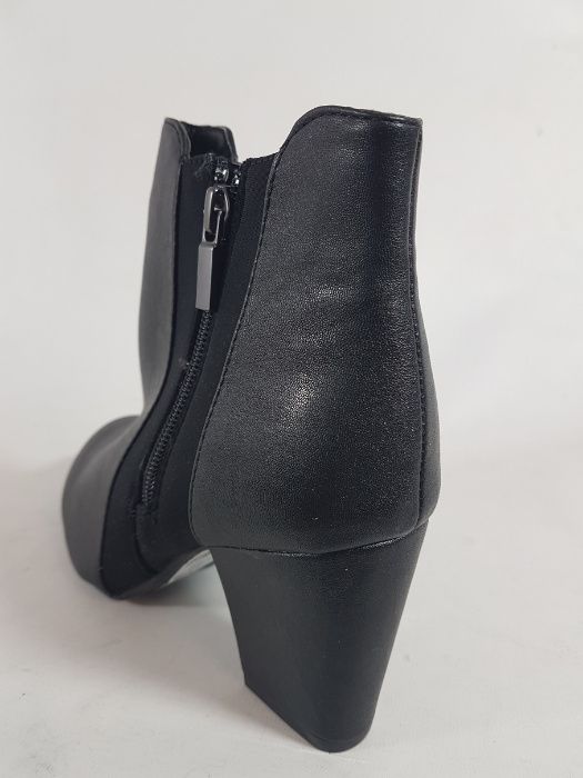 DOROTHY PERKINS botki damskie nowe ROZMIAR 39 UK 6 CZARN