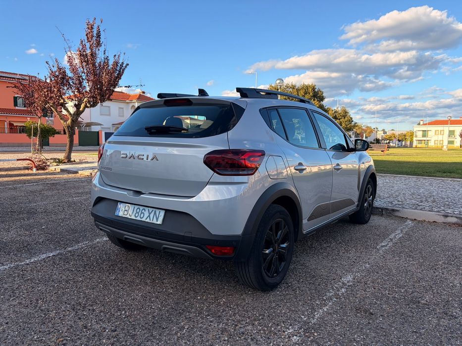 Dacia Sandero Stepway Extreme 1.0 ECO-G (GPL) 2024 | Garantia de Fábrica