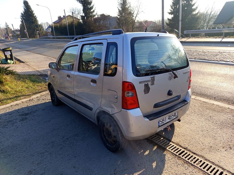 Suzuki wagonR+ 1.2 niski przebieg