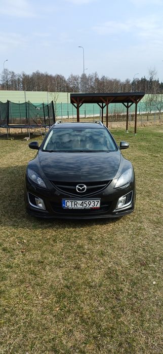 Mazda 6 gh Sport Dynamic 2.5l 170km