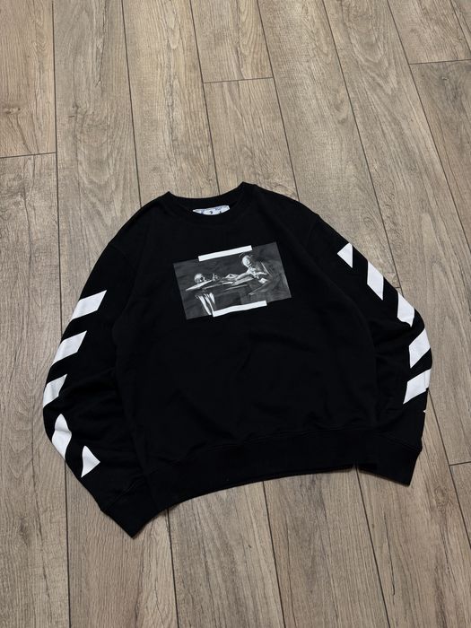 Світшот Off White sweatshirt Оригінал