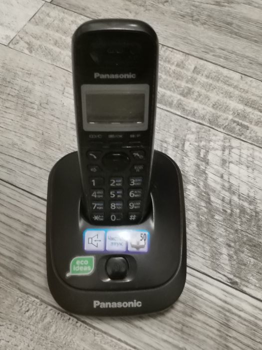 Радіотелефон PANASONIC