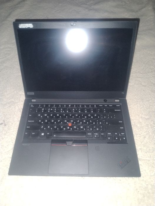 Lenovo ThinkPad T14 gen 2 i7-1185G7 16RAM