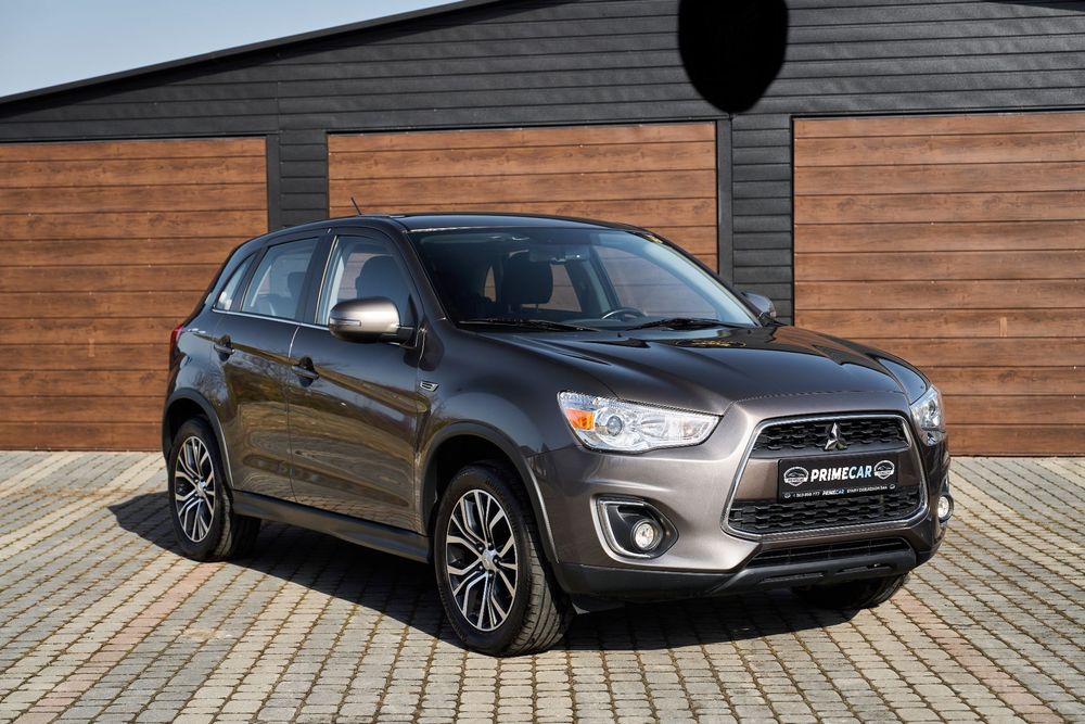 Mitsubishi ASX 1.6 Benzyna 2016r, Idealny Stan!!