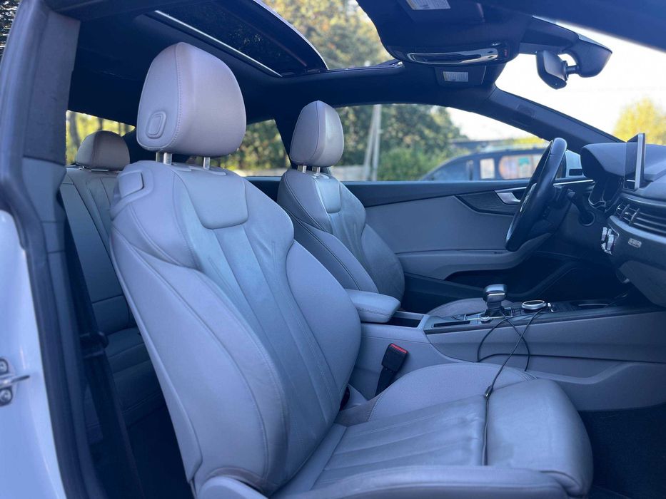 Audi A5 2018 2.0 Бензин