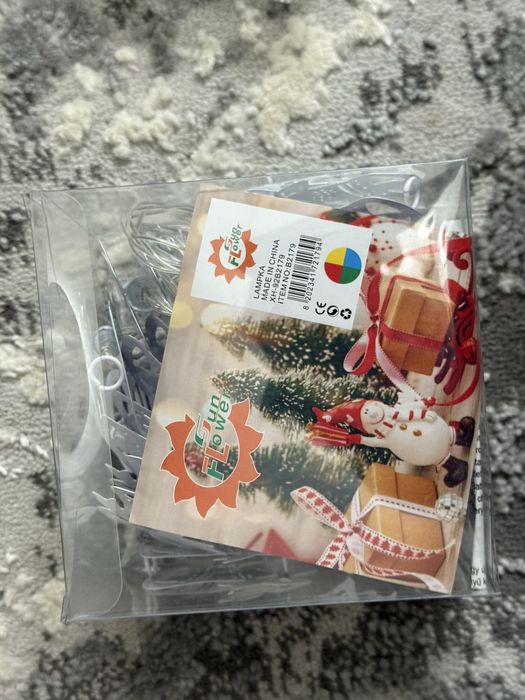 Гірлянди від батарейок