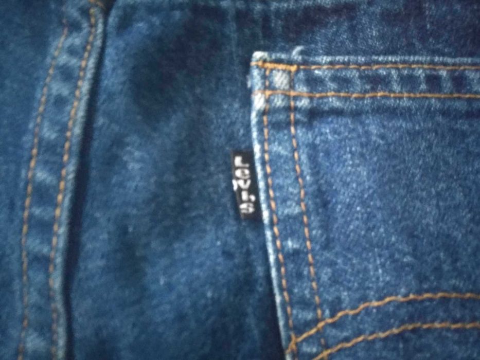 Levis shorts spodenki oryginał Black Tab unikat size L ?? spodnie