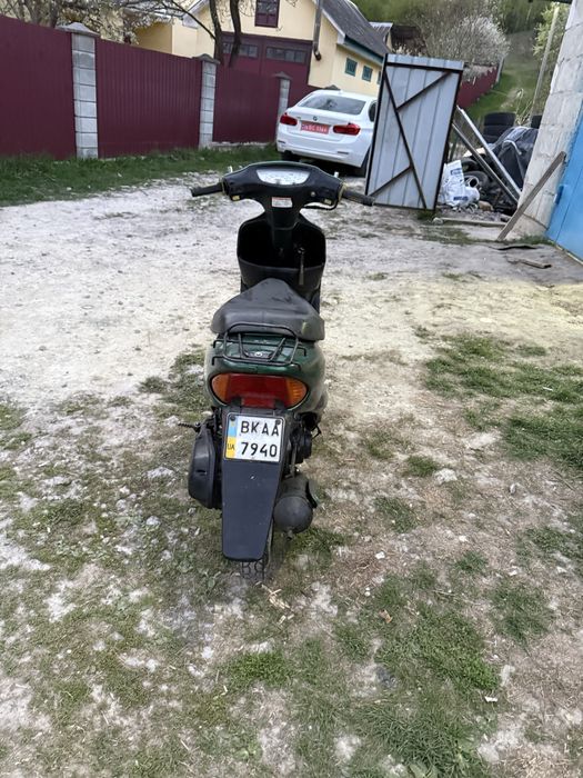 Продам хонда діо 34