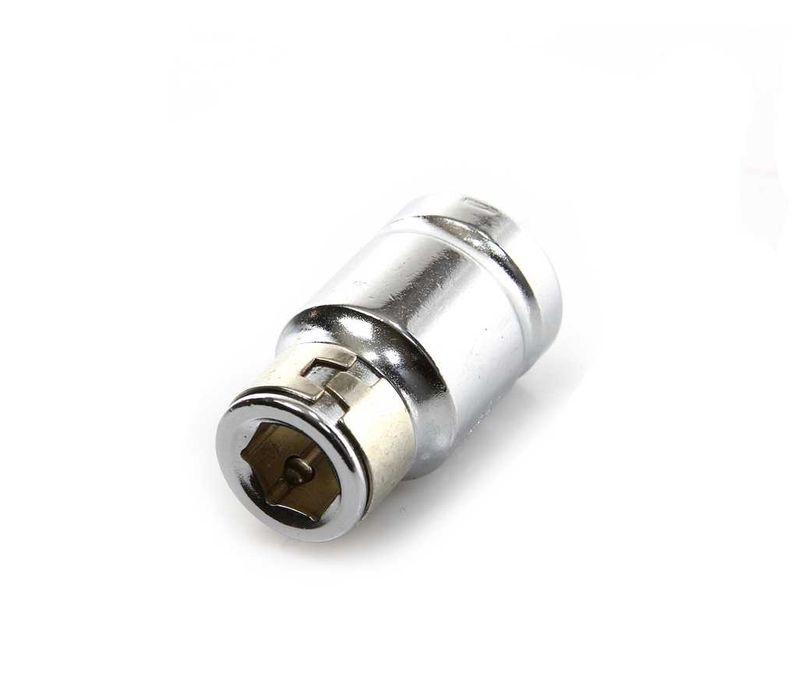 ADAPTER 1/2" H10 Do Końcówek 40PCS na bity Redukcja