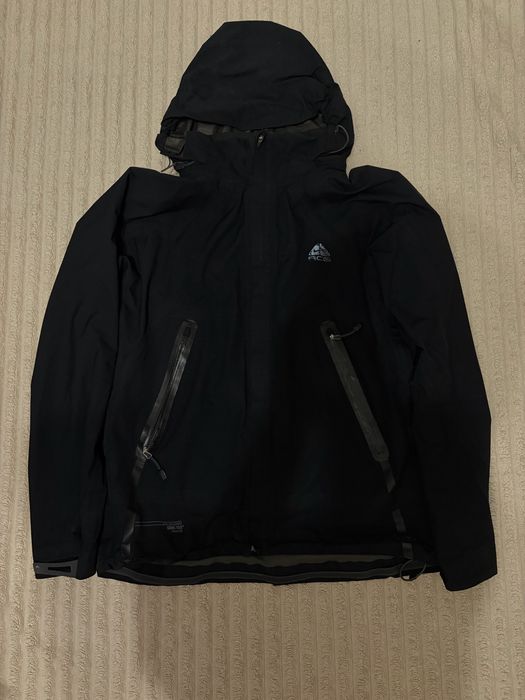 Ветровка nike acg винтаж