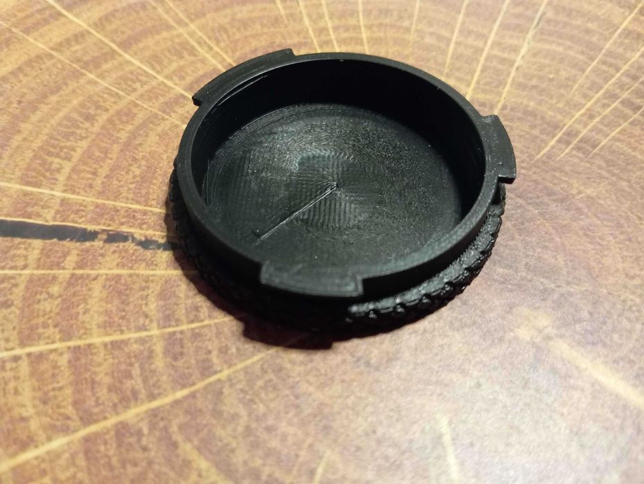 Dekiel do Jupiter 11 (Contax/Kiev) -3D Printed