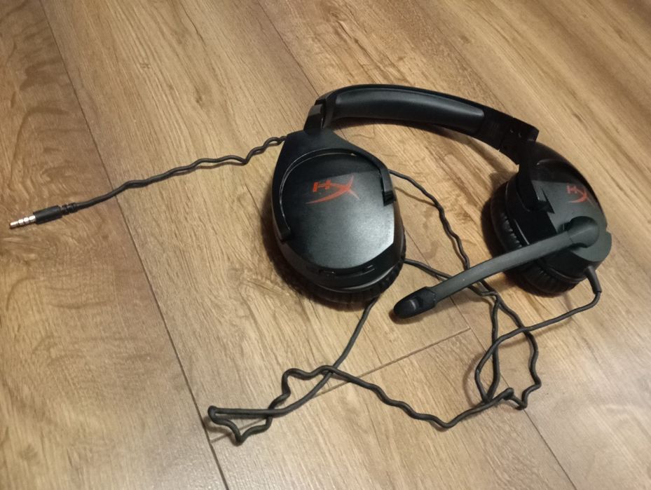 Słuchawki do gier na konsole i komputer