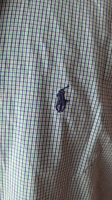 Camisa. Homem. Tamanho L. Ralph Lauren