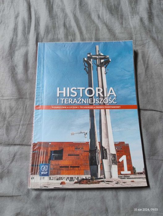 Historia i teraźniejszość Zakres podstawowy