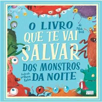 O Livro Que Te Vai Salvar dos Monstros da Noite, Mitch Frost