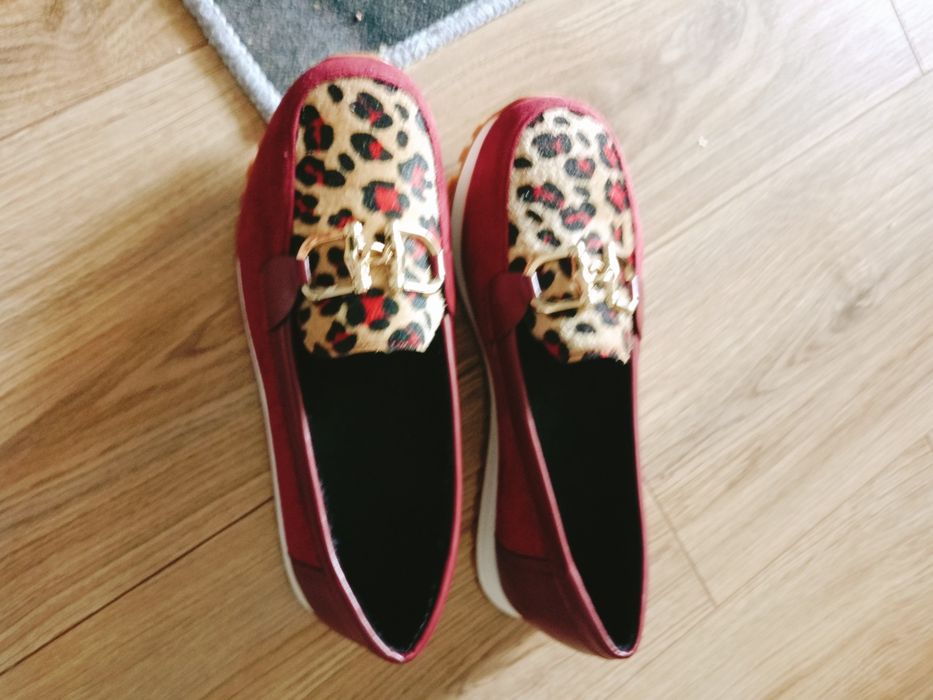 Nowe damskie buty wiosenno-jesienne38