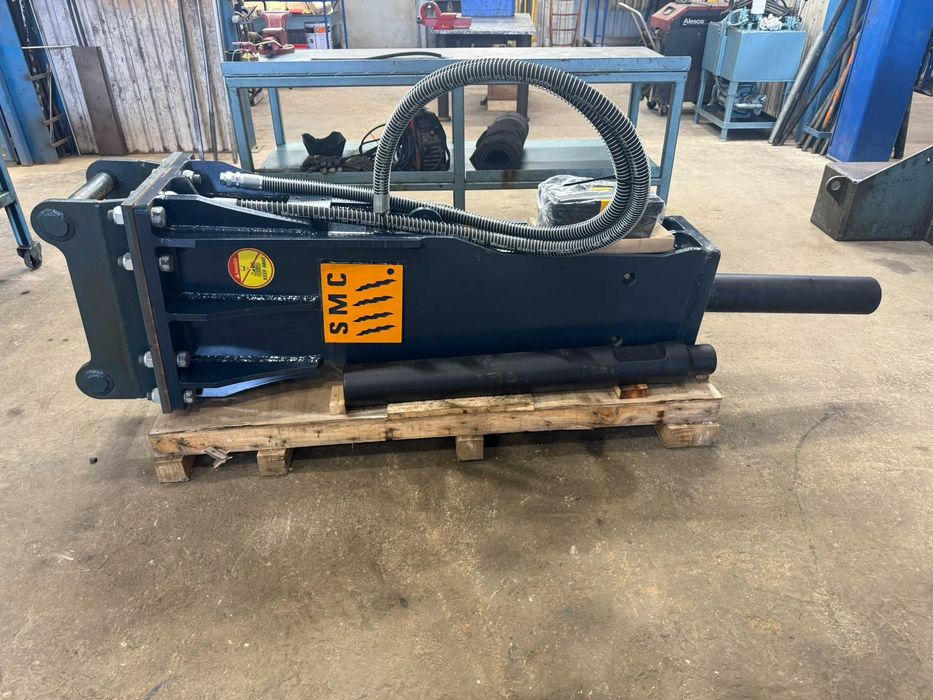 Młot hydrauliczny SMC XS1500N S60