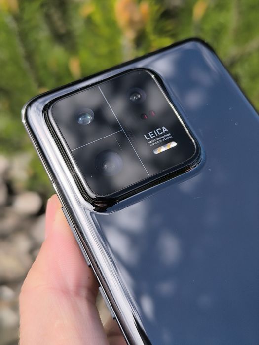 Xiaomi 13 Pro 12/256GB чорний, гарний стан, Leica, eSIM