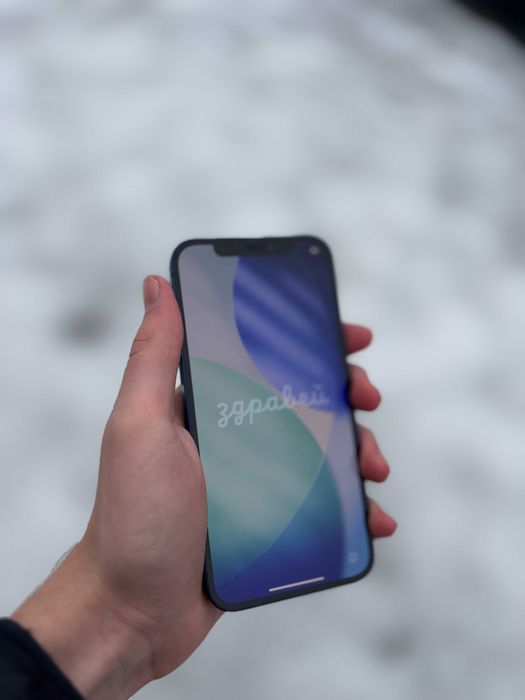 iPhone 12 - 64GB - 83% bat