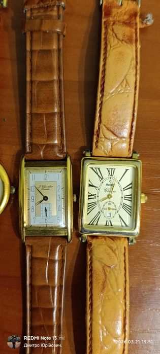 Продам годинники кварцові робочі