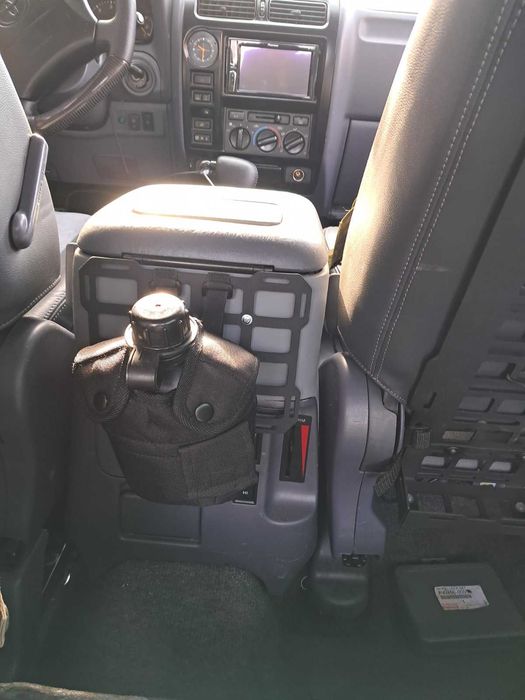 Molle панель органайзер на піддашок автомобіля для EDC