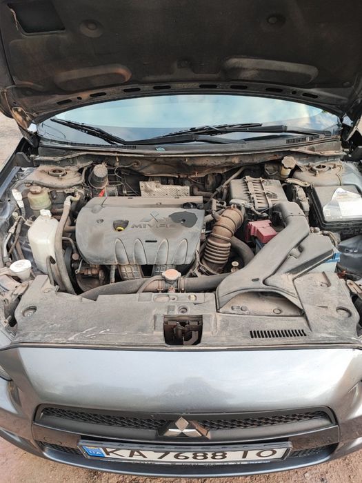 Mitsubishi Lancer X