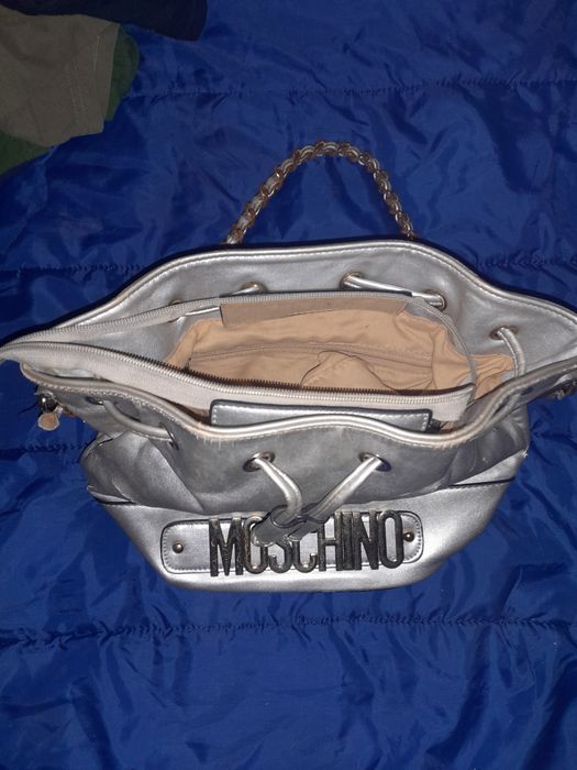 Mala de senhora MOSCHINO