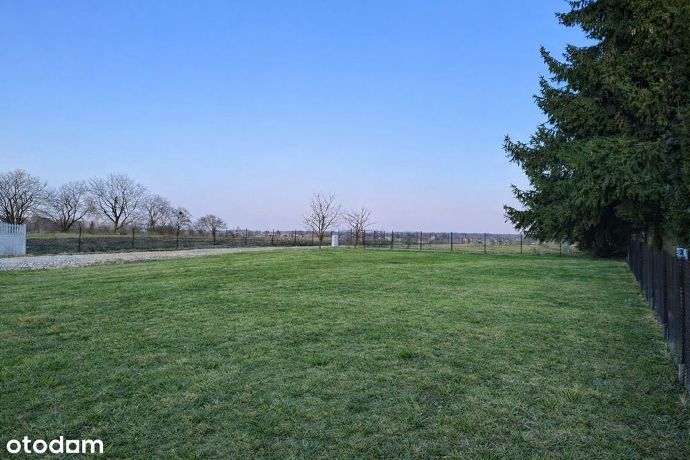 Działka z możliwością zabudowy, blisko Nowosolnej