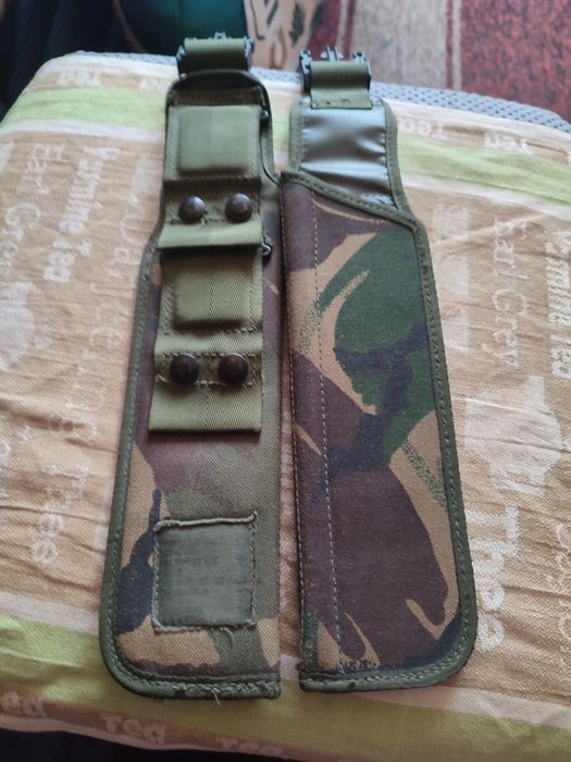 Ножные британской армии