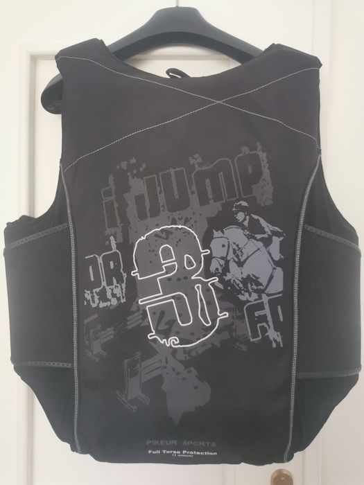 Kamizelka ochronna Pikeur 3Max męska rozmiar L