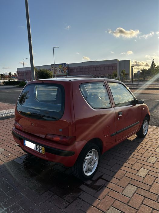 Fiat Seicento 1.1 SX