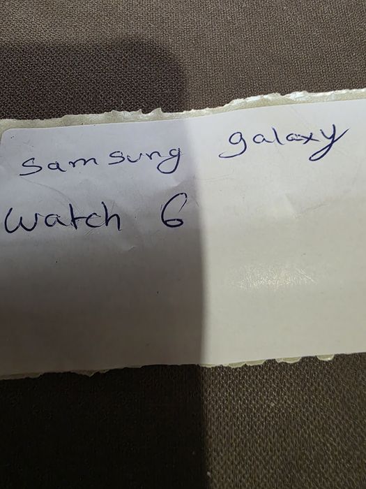 Relógio Samsung  galáxia