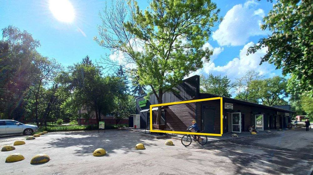 Здам в оренду приміщення в спальному районі 15м2 – 15кВт