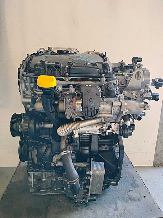 Motor Renault Laguna 2.0 DCI Ref: M9R 742