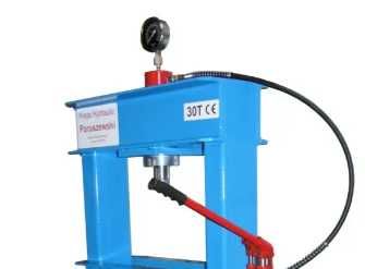Прес гідравлічний IronPulse 30 Т пресс гидравлический