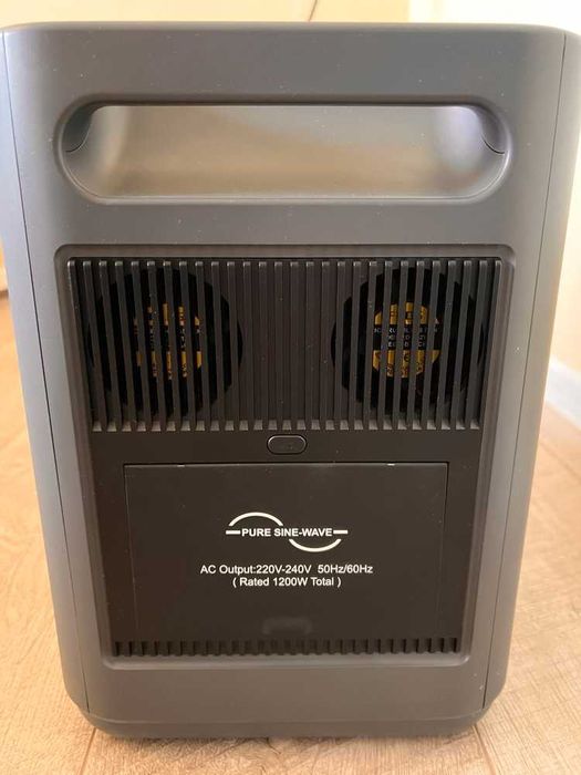 Зарядна станція Aferiy AF-P110-D 1200W 960Wh