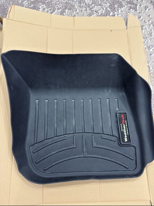 Коврики Weathertech передні lincoln mkc