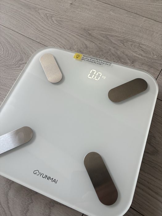 Розумні ваги yunmai x