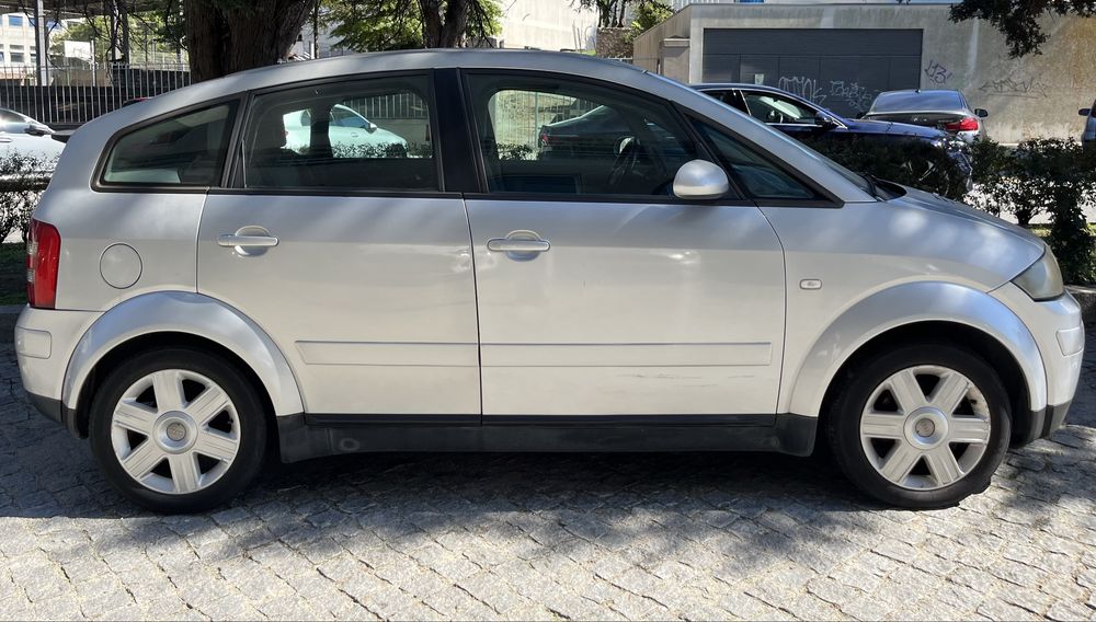 Audi A2 1.4 TDI | 2002